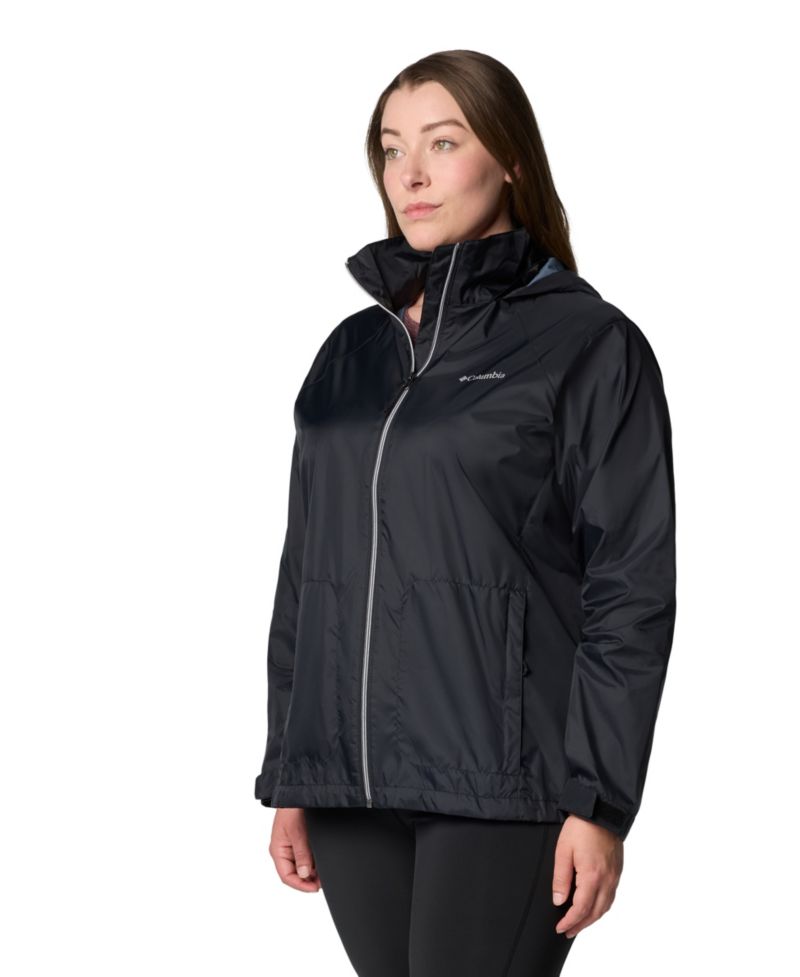Plus Size Switchback IV Jacket
