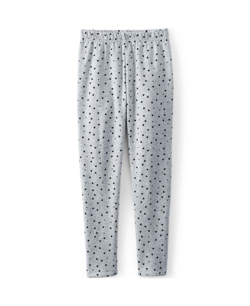 Girls Fleece Lined Legging