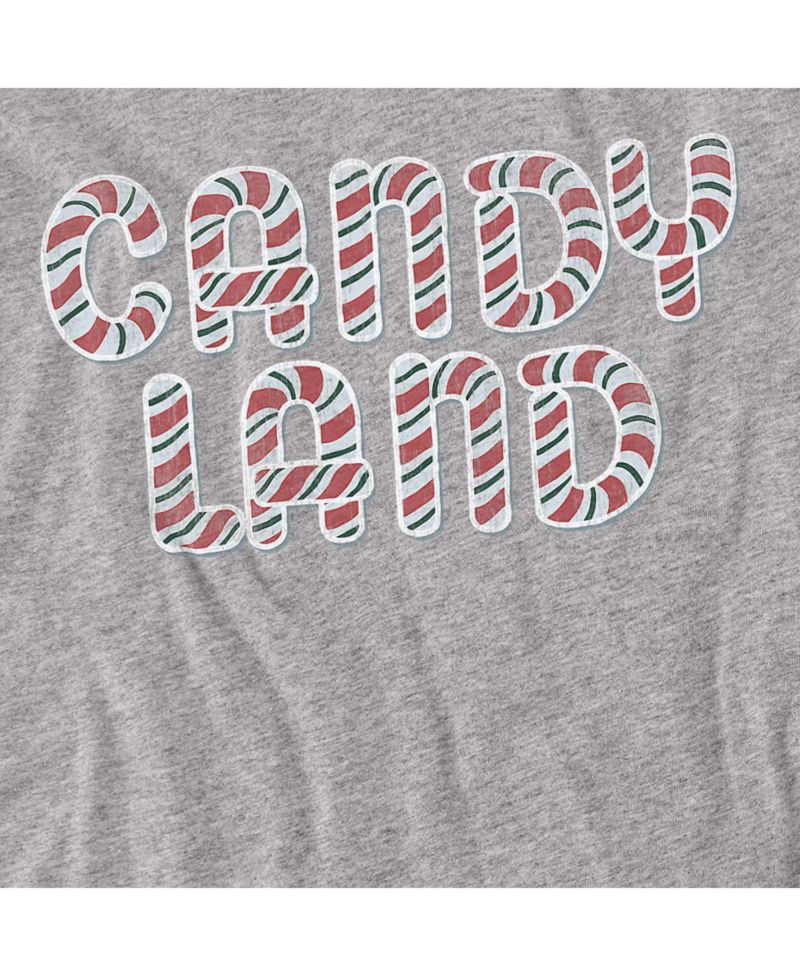 Men's Candy Land Sign T-Shirt