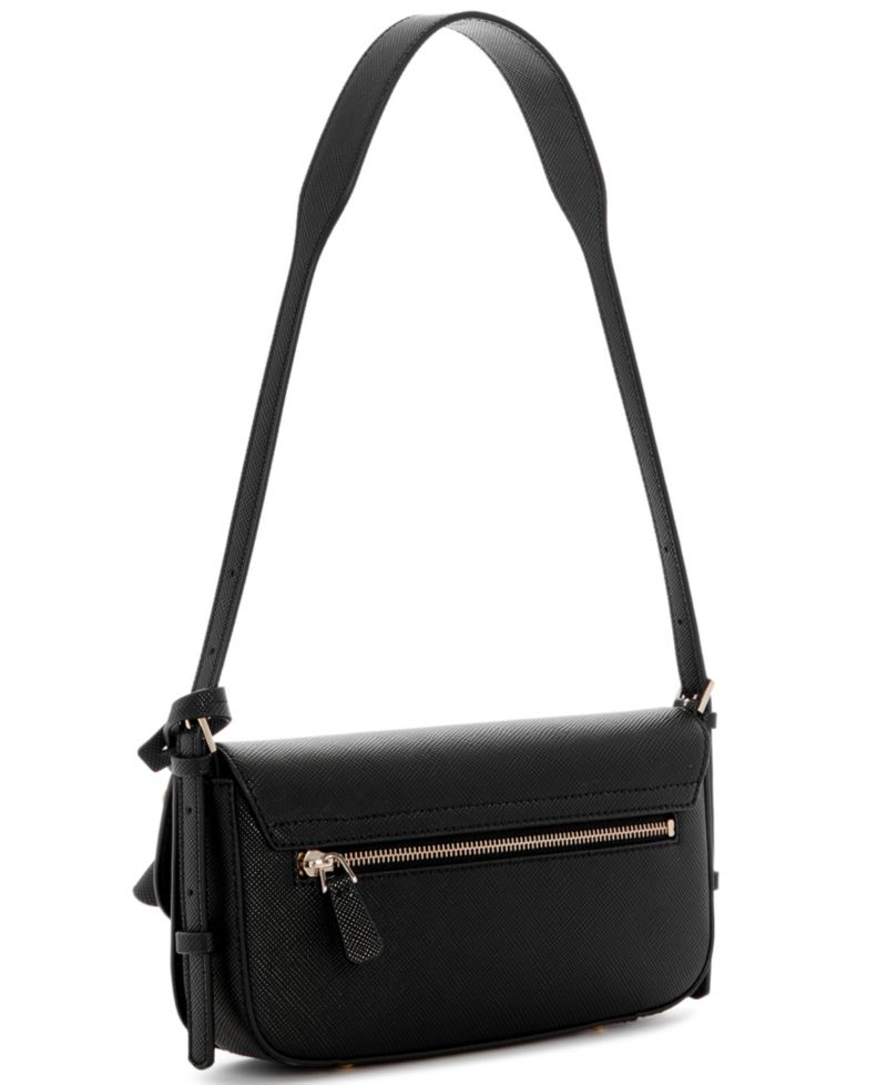 Danielle Flap Small Shoulder Handbag