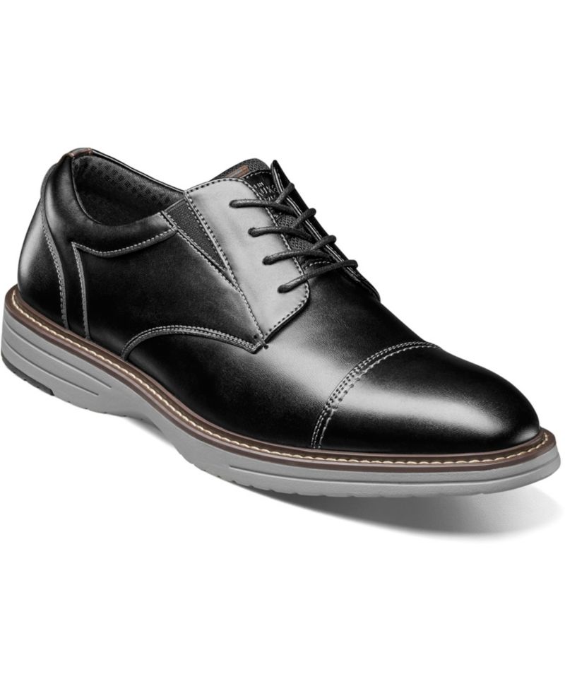 Men's Gates Cap Toe Oxfords