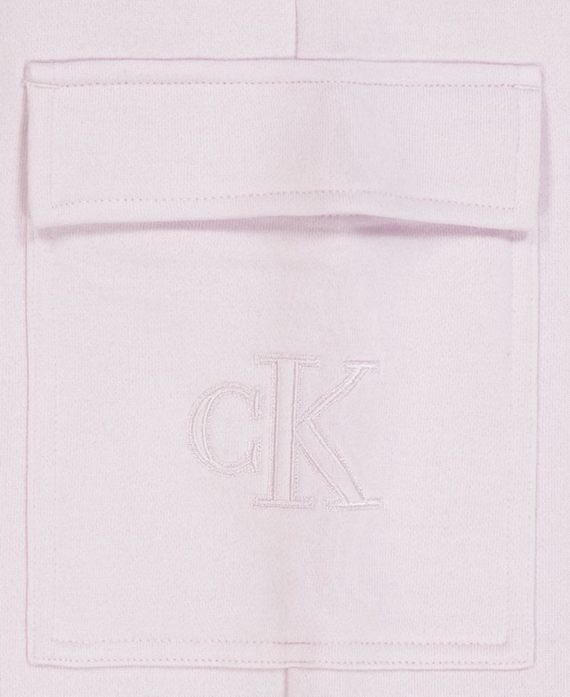 Girls' 7-16 Wide-Leg Pants