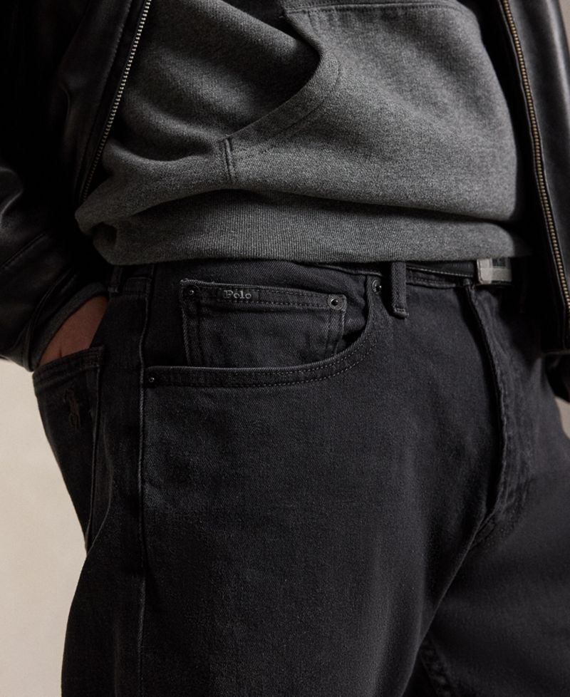 Men's Parkside Active Taper Stretch Tapered Jeans