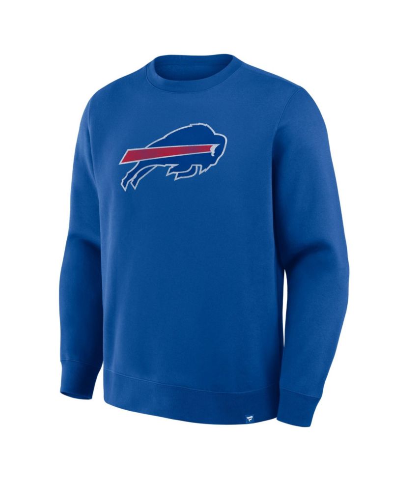 Men's Buffalo Bills Legacy Relaxed-Fit Sweatshirt