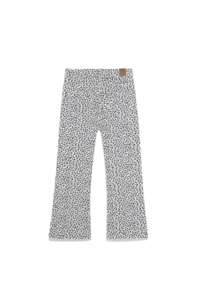 Big Girls Leo Flare Pants