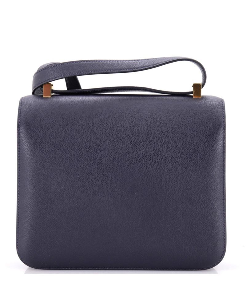 Pre-Owned Hermes 24 Constance Bag Evercolor