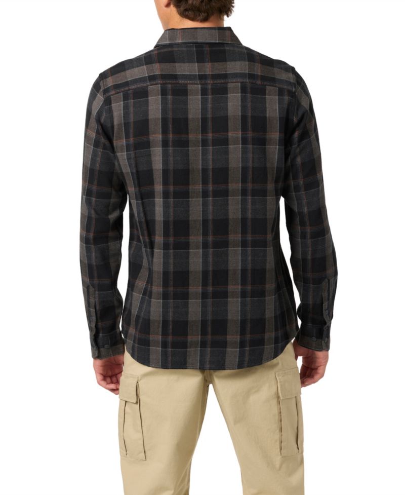 Men's Original Clashed Flannel Shirt