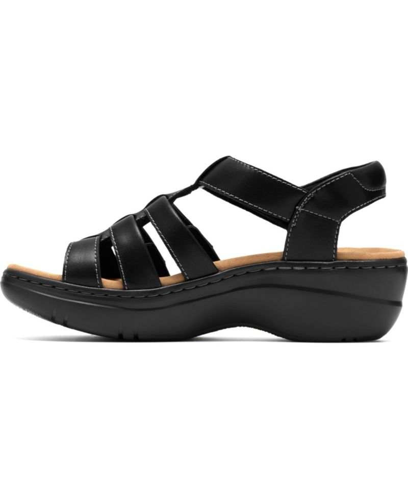 Women's Collection Merliah2 Ruby Round Toe Sandals