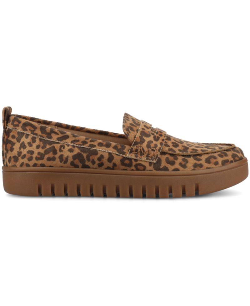 Women's Tayla Round Toe Loafers