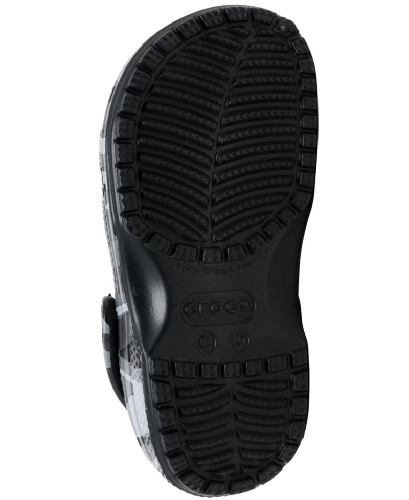 Toddler Kids Camo Classic Clogs from Finish Line