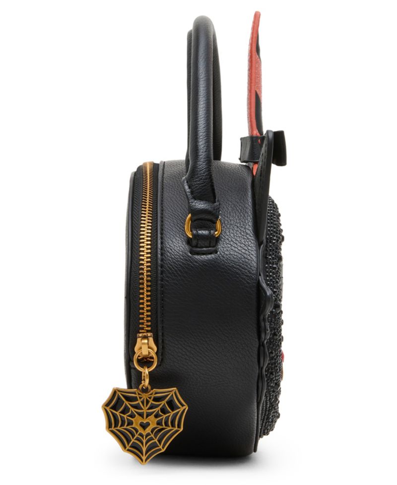 Scaredy Cat Small Crossbody Handbag