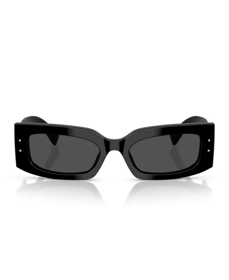 Women's Low Bridge Fit Sunglasses DG4479F