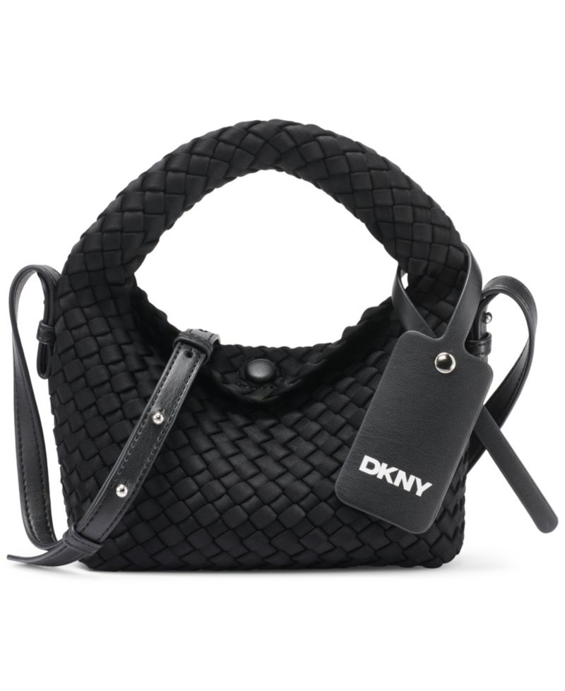 Giselle Magnet Closure Crossbody Bag