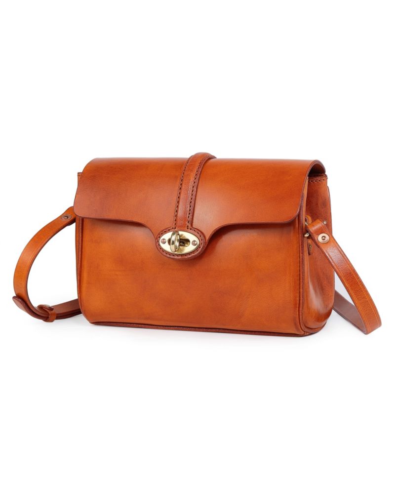 Laurel Vintage Crossbody Bag
