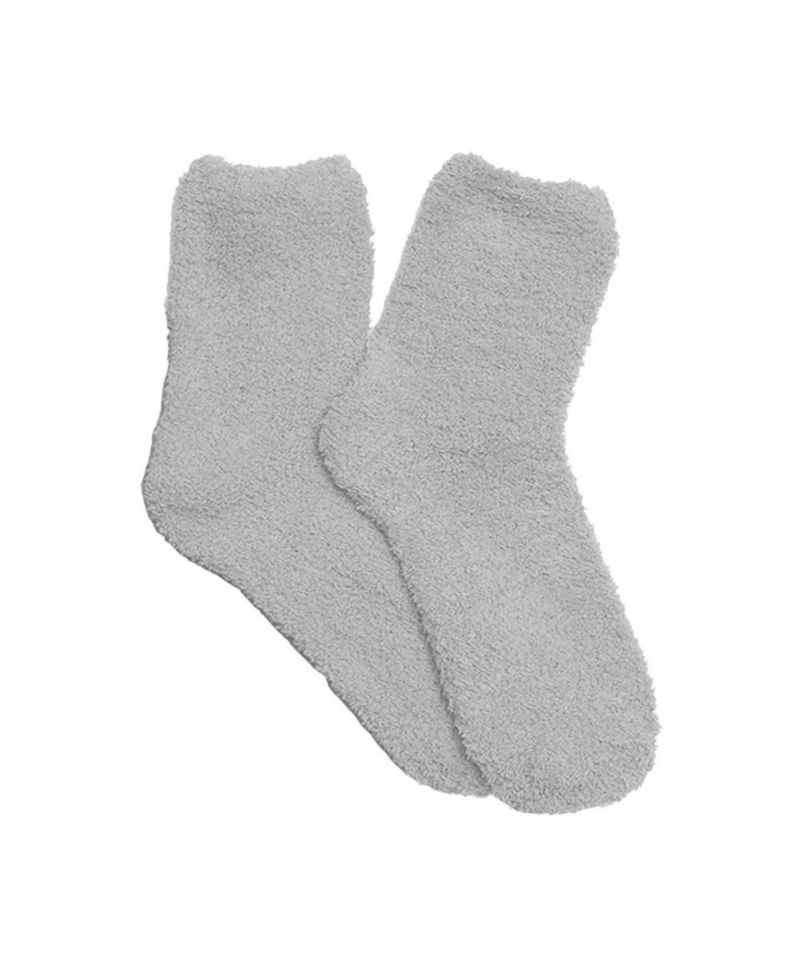 Women's Plush Cozy Ankle Sock