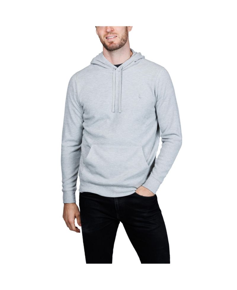 Men's Cozy Knit Hoodie