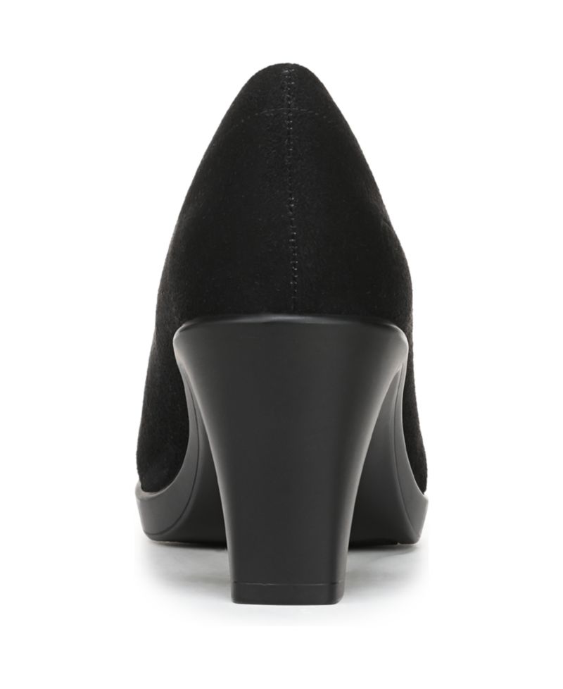 Women's Elevate Block Heel Dress Pumps