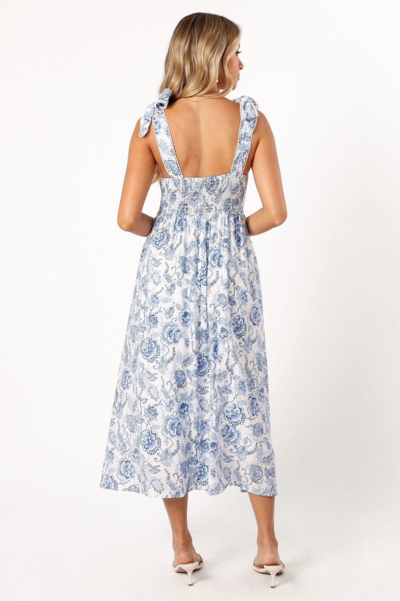 Women's Janie Midi Dress