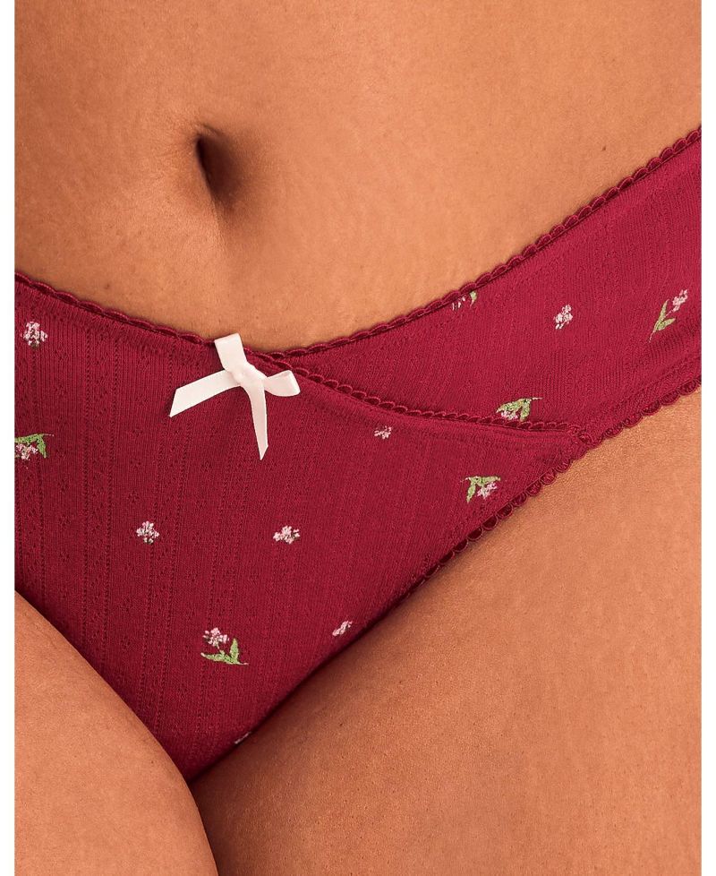 Plus Size Minah Bikini Panty