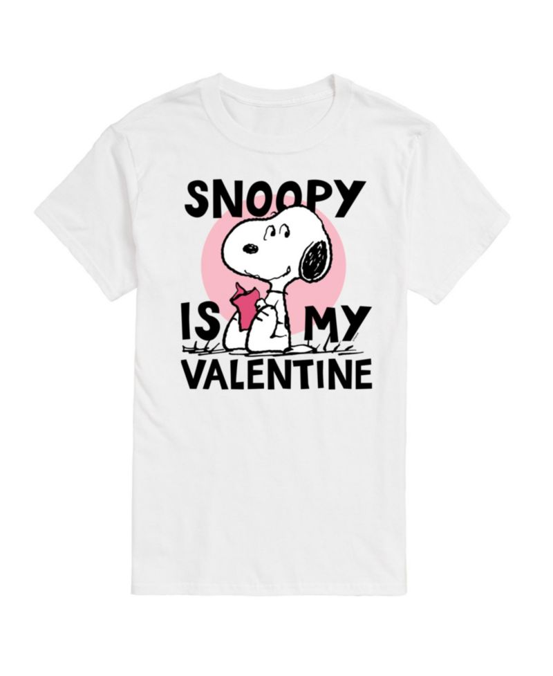 Men's Peanuts Short Sleeve T-shirt