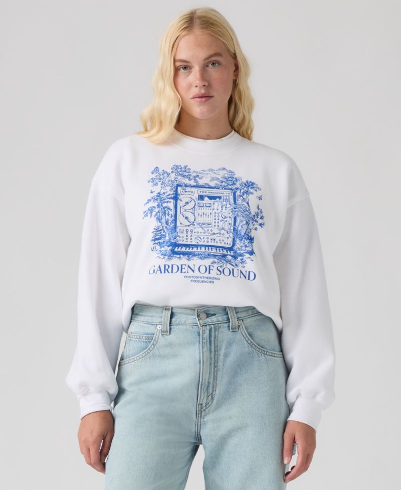 Women's Everyday Crewneck Sweatshirt