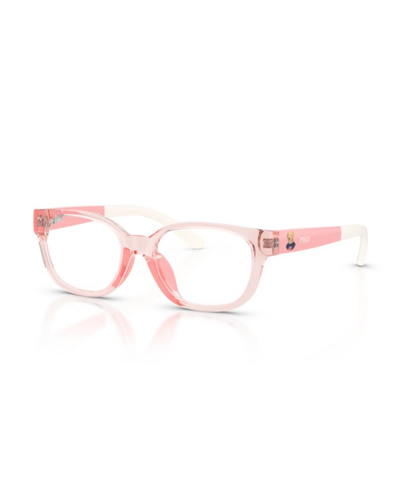Kids Pillow Plastic PP8551U Eyeglasses(Ages 04-06)