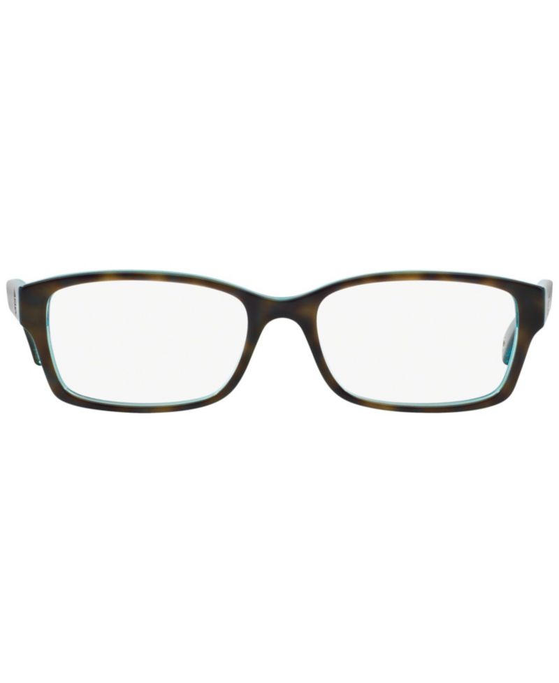 Woman Rectangle Plastic HC6040 Brooklyn Eyeglasses