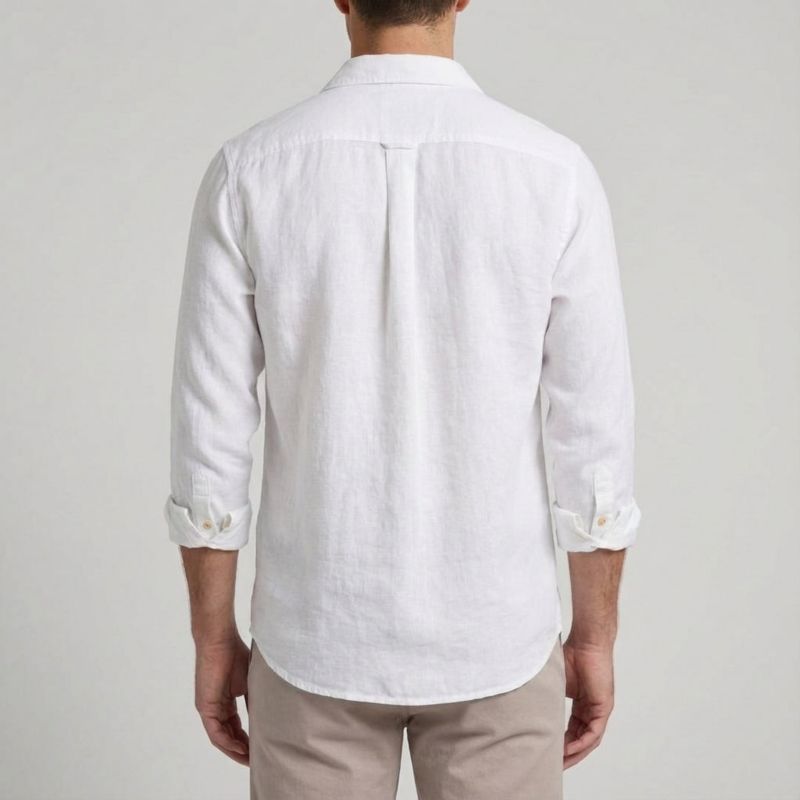 Men's Zhu Double Gauze Shirt