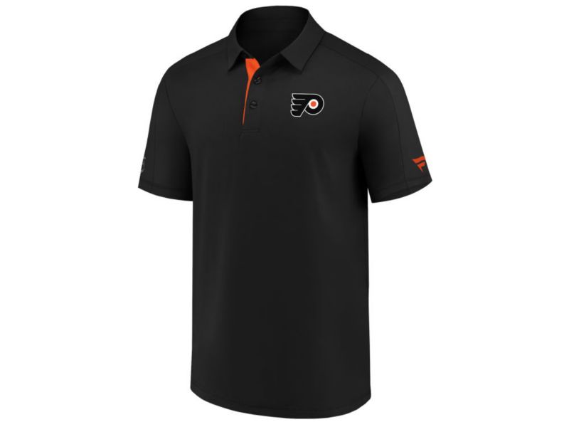 Philadelphia Flyers Men's Locker Room Performance Polo