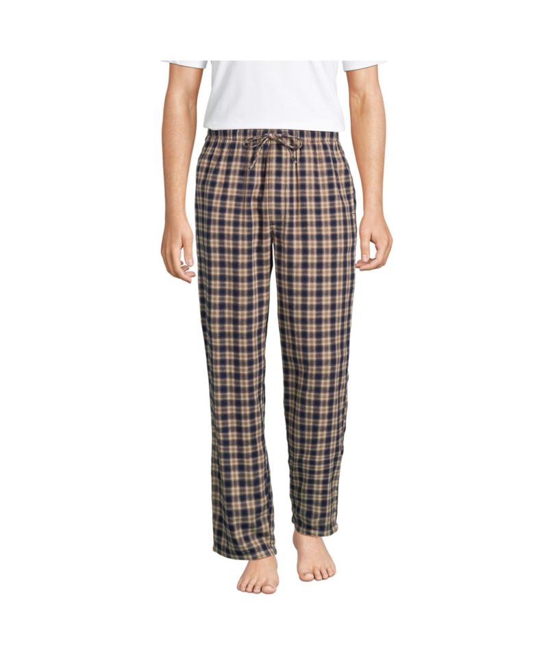 Big & Tall Flannel Pajama Pants