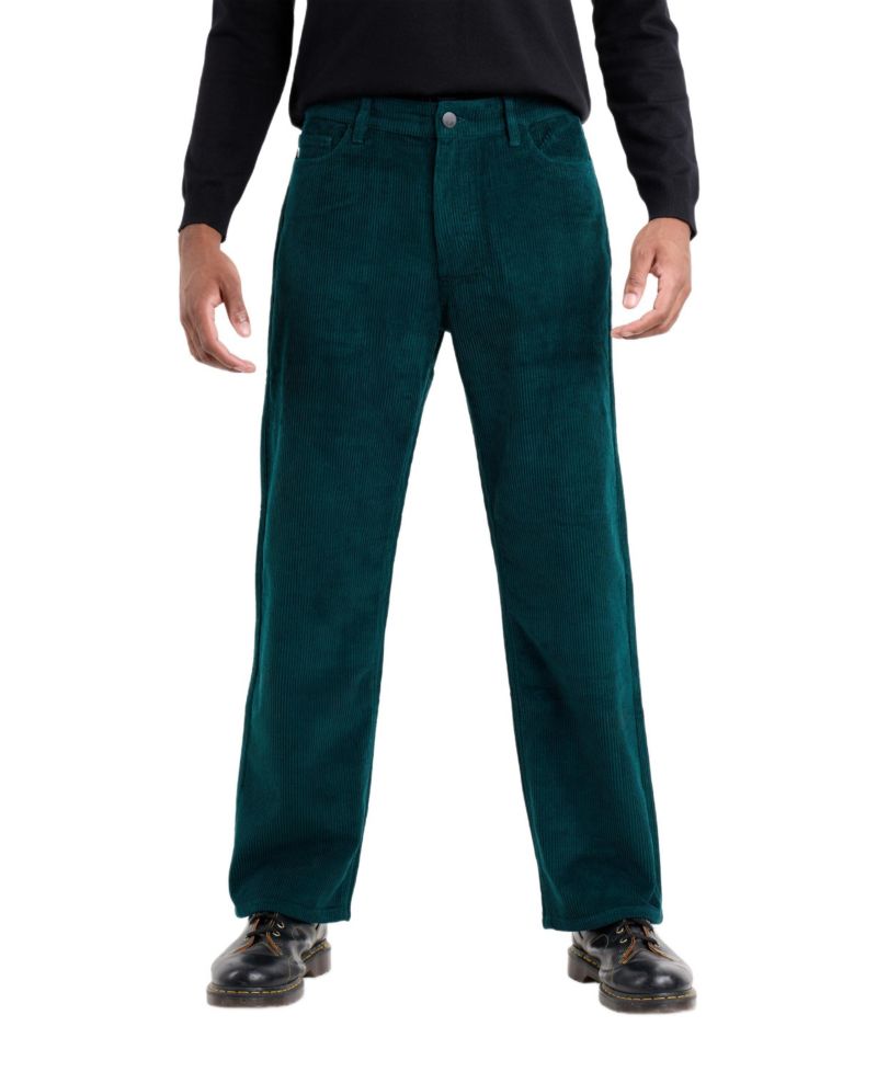 Men's Athletic Fit Corduroy Pants