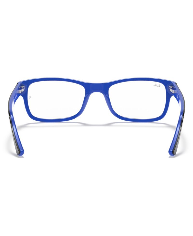 Unisex Square Plastic RB5268 Optics Eyeglasses