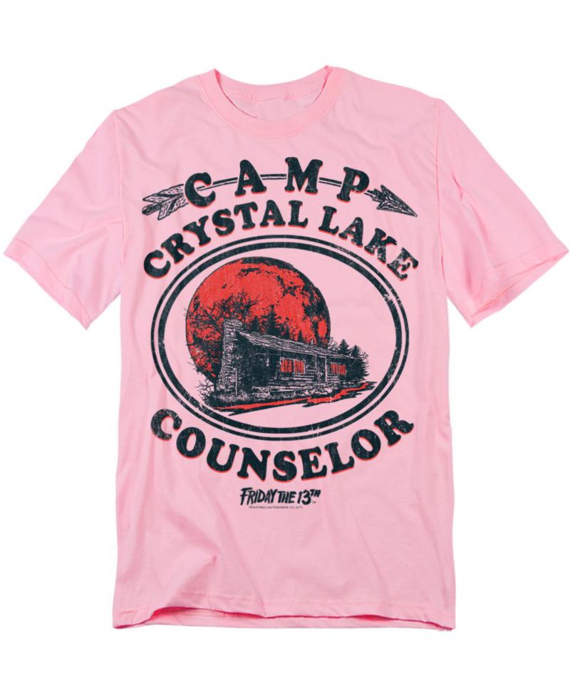 Men's Camp Counselor T-Shirt