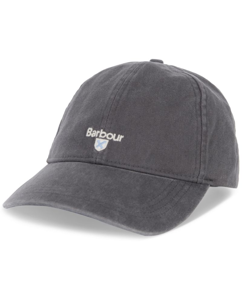 Men's Cascade Logo Embroidered Sport Cap