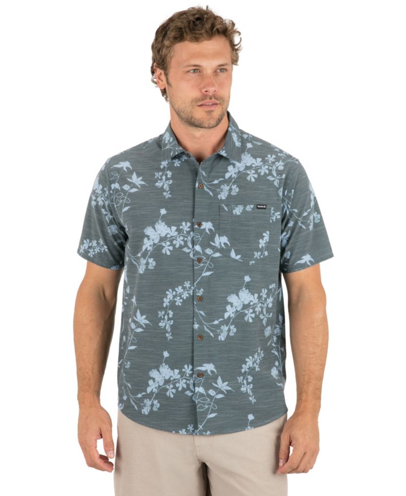 Men's Classic-Fit Point Collar Shirt