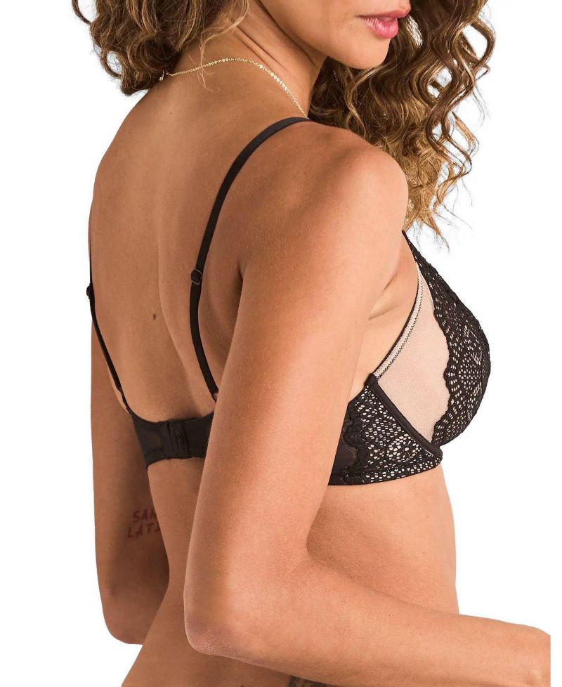 Women's Giudi Unlined Plunge Bra