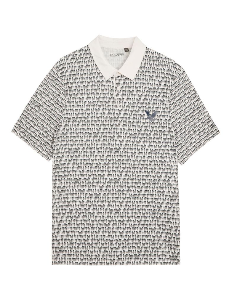 Men's Golf Divot Polo Shirt