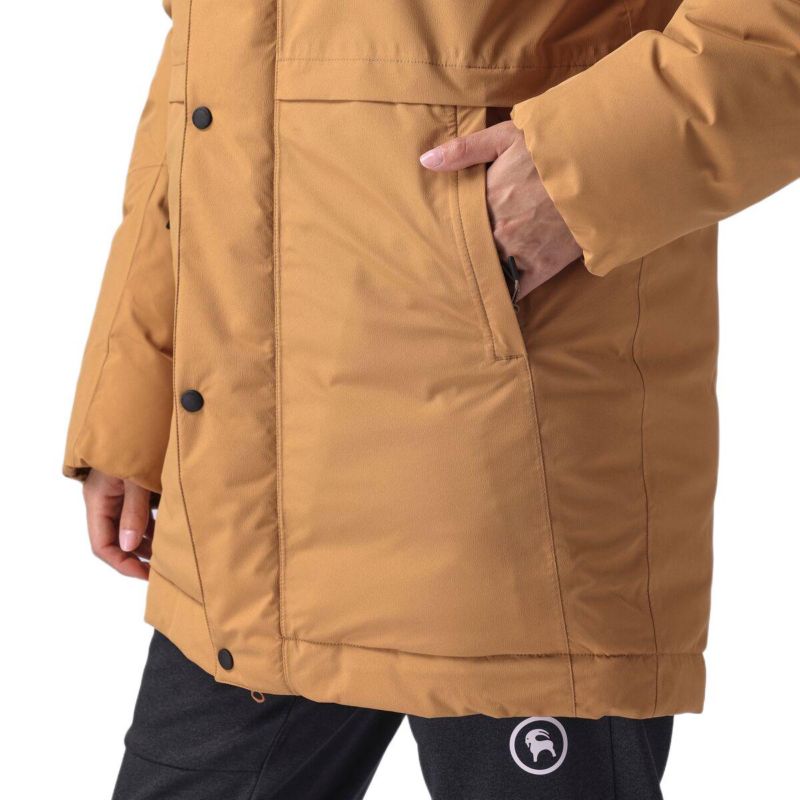Women's ALLIED Down Apres Parka Down Jackets