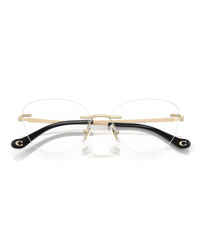 Woman Cat Eye Metal HC5185 Eyeglasses
