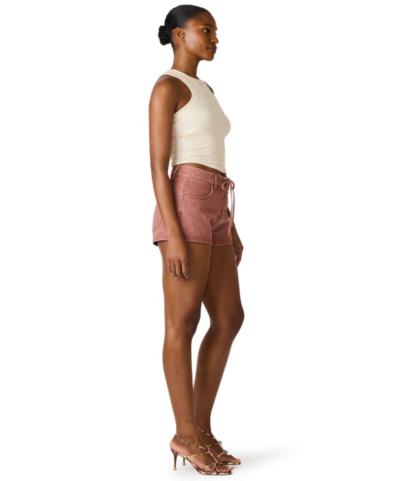 Women's Callisto Mid-Rise Shorts