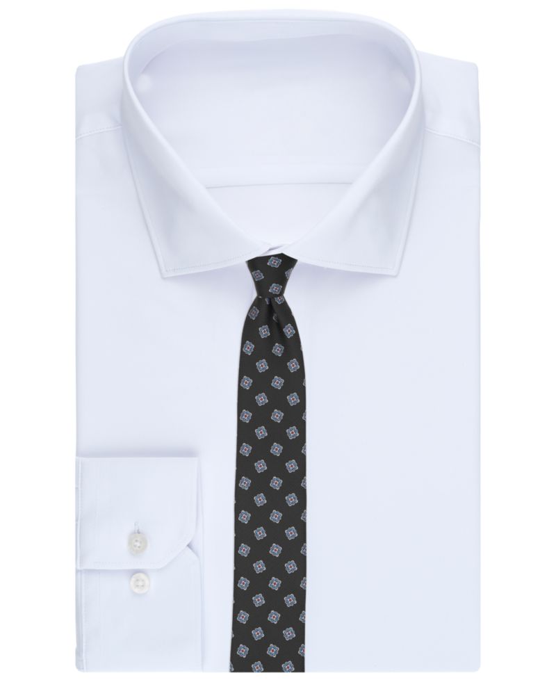Men's Mercer Neat Pattern Tie
