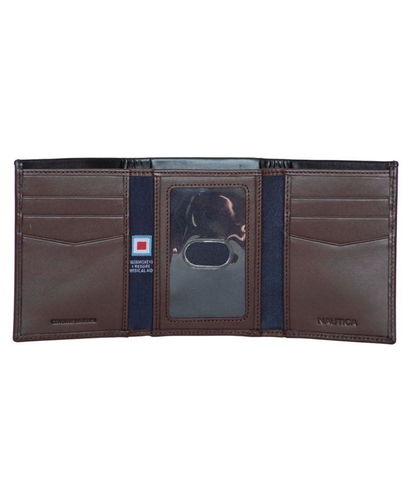 Men's Pop J Class Trifold Wallet