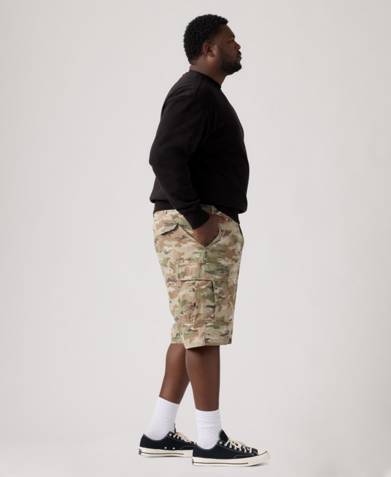 Men's Big & Tall Carrier 9" Shorts