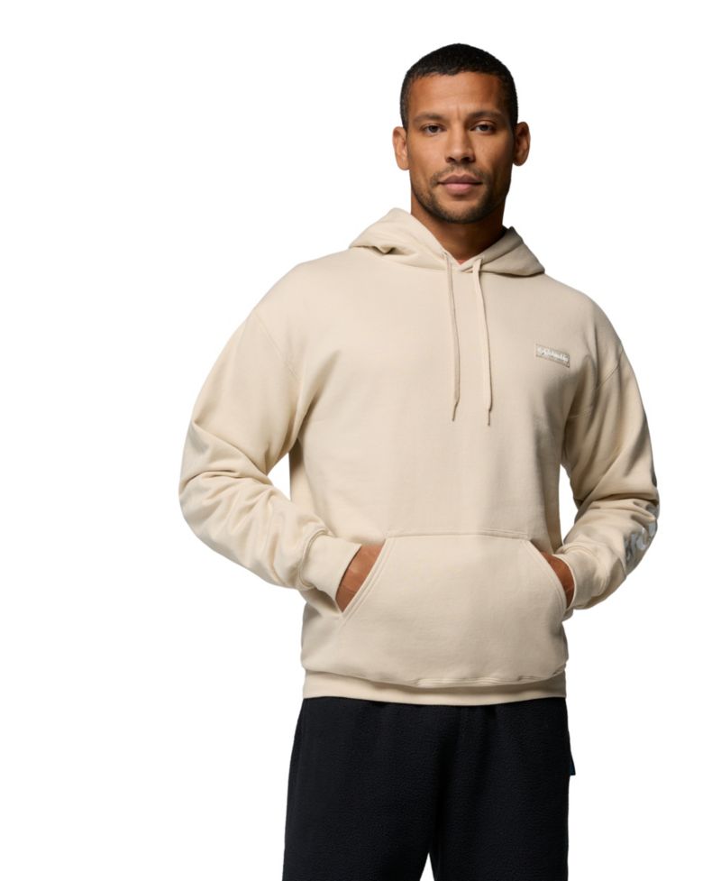 Men's Oakwind Logo Long-Sleeve Hoodie