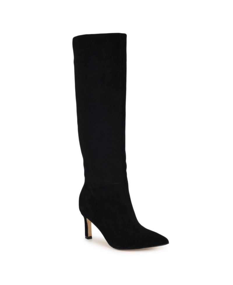 Women's Lorthey Tall Stiletto Dress Boots, Regular & Wide Calf