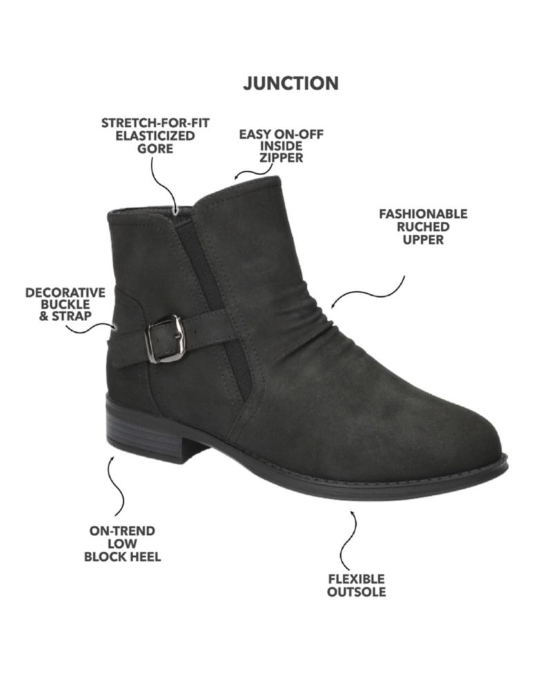 Women's Junction Ankle Booties