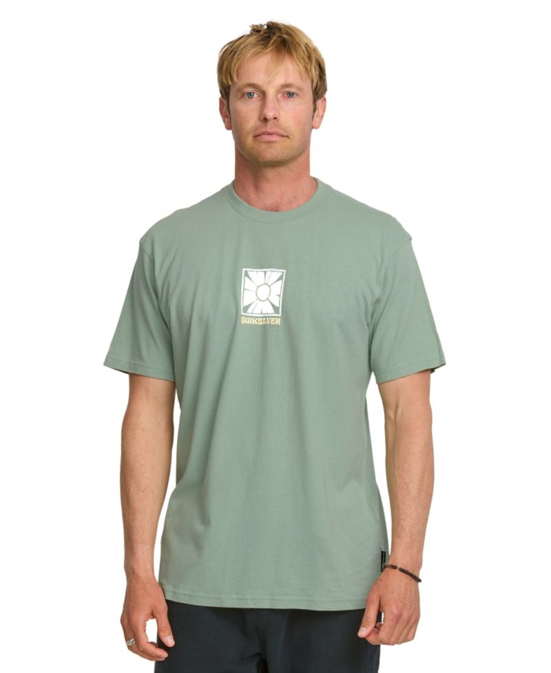 Men's Bloomy Short Sleeve T-Shirt