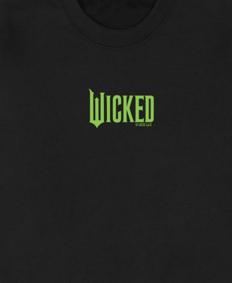 Men's Logo Graphic Long-Sleeve Crewneck Sweatshirt