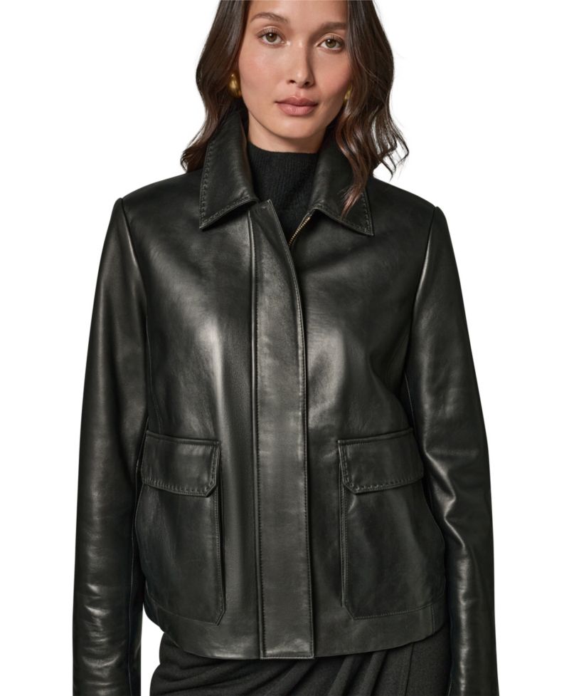 Women's Pick-Stitch Jacket
