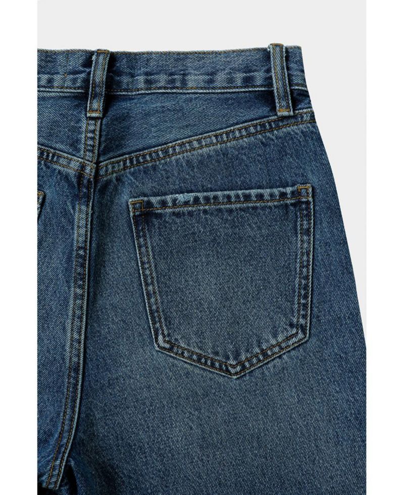 Women's The Cityer Crop Wide Jeans